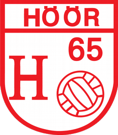 Föreningen Höörs Handbollsklubb H65s logga